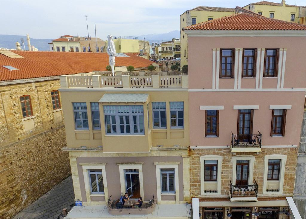 Hotel Ambassadors Boutique Chania (Crete)
